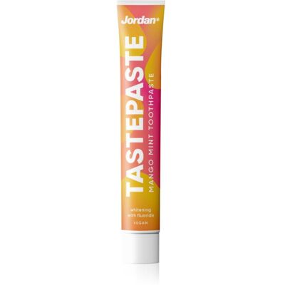 Jordan Tastepaste Mango Mint - Tandenpasta Jordan Tastepaste Mango Mint - Tandenpasta