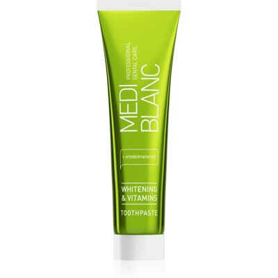 MEDIBLANC Toothpaste Vitamin-Enriched Whitening Paste met VItaminen 100 ml MEDIBLANC Toothpaste Vitamin-Enriched Whitening Paste met VItaminen 100 ml