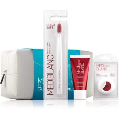 MEDIBLANC Travel Set Travel-set MEDIBLANC Travel Set Travel-set