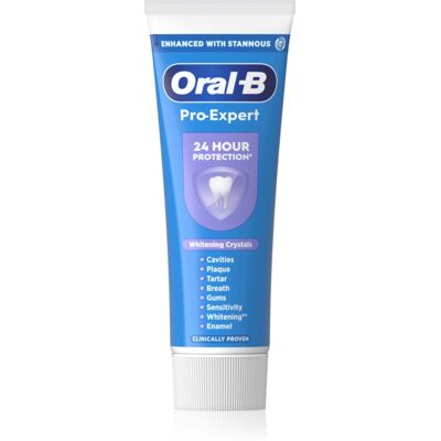 Oral-B Pro Expert Gentle Whitening Whitening Tandpasta 75 ml Oral-B Pro Expert Gentle Whitening Whitening Tandpasta 75 ml