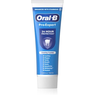 Oral-B Pro-Expert Professional Protection Tandpasta voor Complete Tandbescherming 75 ml Oral-B Pro-Expert Professional Protection Tandpasta voor Complete Tandbescherming 75 ml