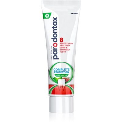 Parodontax Complete Protection Herbal Sensation Tandpasta voor Complete Tandbescherming 75 ml Parodontax Complete Protection Herbal Sensation Tandpasta voor Complete Tandbescherming 75 ml