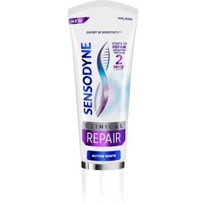 Sensodyne Clinical Repair Active White Tandpasta 75 ml Sensodyne Clinical Repair Active White Tandpasta 75 ml