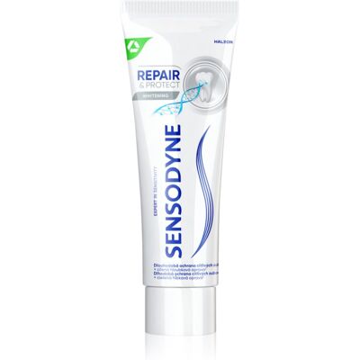 Sensodyne Repair & Protect Whitening Whitening Tandpasta voor Gevoelige Tanden 75 ml Sensodyne Repair & Protect Whitening Whitening Tandpasta voor Gevoelige Tanden 75 ml