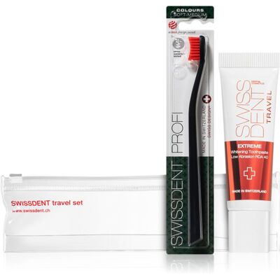 Swissdent Reisset Swissdent Extreme - Whitening, Plaque Removal, Unisex Swissdent Reisset Swissdent Extreme - Whitening, Plaque Removal, Unisex
