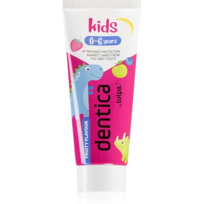 Tołpa Kids Kinder Tandpasta 50 ml Tołpa Kids Kinder Tandpasta 50 ml