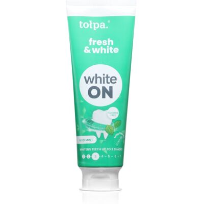 Tołpa On White Mild Fresh Whitening Tandpasta 75 ml Tołpa On White Mild Fresh Whitening Tandpasta 75 ml