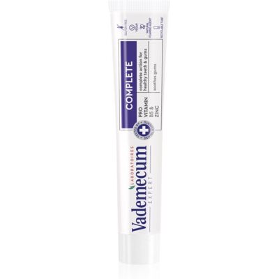 Vademecum Expert Complete Versterkende Tandpasta 75 ml Vademecum Expert Complete Versterkende Tandpasta 75 ml