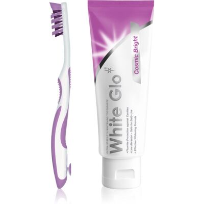 White Glo Cosmic Bright set voor Tanden White Glo Cosmic Bright set voor Tanden