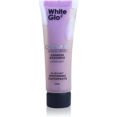 White Glo Express Radiance Whitening Tandpasta 100 g White Glo Express Radiance Whitening Tandpasta 100 g