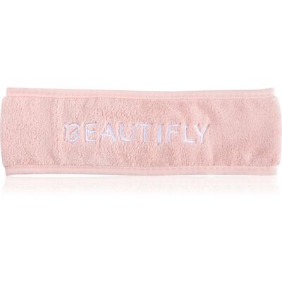 Beautifly Roze Haarbehandeling Band - Haaraccessoire Beautifly Roze Haarbehandeling Band - Haaraccessoire