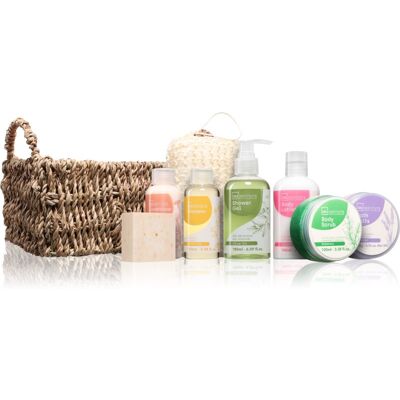 IDC Institute Natura Oil Gift Set voor Vrouwen IDC Institute Natura Oil Gift Set voor Vrouwen
