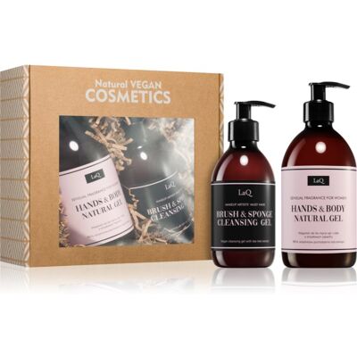LaQ Borstelverzorgingsset - Beauty Set LaQ Borstelverzorgingsset - Beauty Set