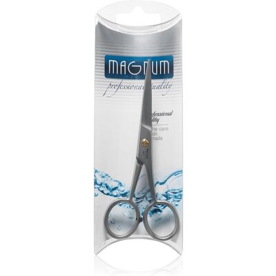 Magnum Feel The Style Schaar 12,5 cm - Haar Magnum Feel The Style Schaar 12,5 cm - Haar