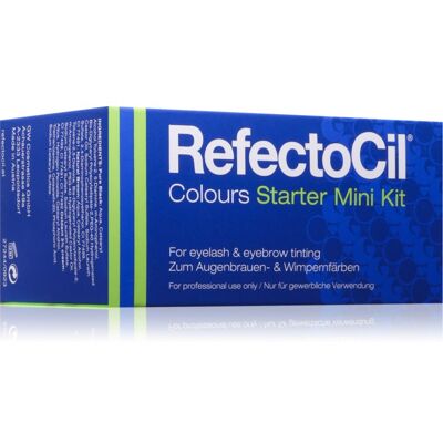 RefectoCil Oogbrauwverf Set - Langdurige Resultaten RefectoCil Oogbrauwverf Set - Langdurige Resultaten