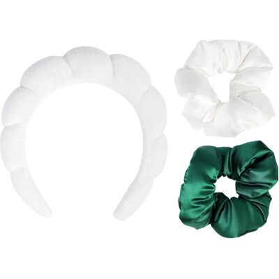 So Eco Cloud Dream Set Gift Set voor het Haar So Eco Cloud Dream Set Gift Set voor het Haar