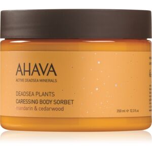 AHAVA Dead Sea Plants Milde Body Sorbet 350 ml AHAVA Dead Sea Plants Milde Body Sorbet 350 ml