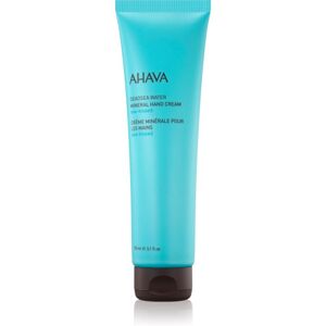 AHAVA Dead Sea Water Sea Kissed Mineraal Crème voor de Handen 150 ml AHAVA Dead Sea Water Sea Kissed Mineraal Crème voor de Handen 150 ml