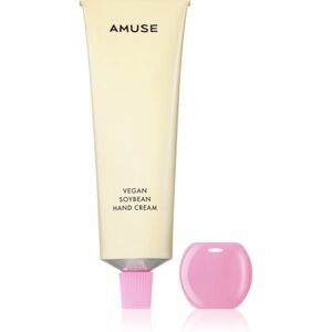 AMUSE Vegan Soybean Hand Cream Hydraterende Handcrème met geur Energy 50 ml AMUSE Vegan Soybean Hand Cream Hydraterende Handcrème met geur Energy 50 ml