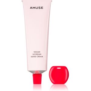 AMUSE Vegan Soybean Hand Cream Hydraterende Handcrème met geur Love 50 ml AMUSE Vegan Soybean Hand Cream Hydraterende Handcrème met geur Love 50 ml