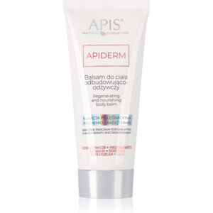 Apis Natural Cosmetics Apiderm Vernieuwende Bodymilk na chemotherapie en radiotherapie 200 ml Apis Natural Cosmetics Apiderm Vernieuwende Bodymilk na chemotherapie en radiotherapie 200 ml