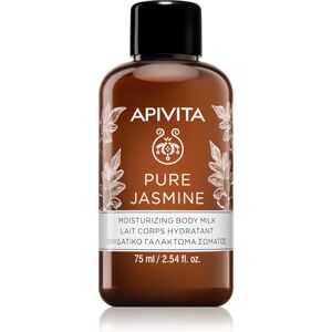 Apivita Pure Jasmijn Lichaamslotion - Hydraterend, Verzacht, 75ml Apivita Pure Jasmijn Lichaamslotion - Hydraterend, Verzacht, 75ml
