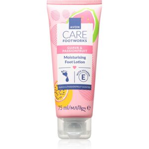 Avon Care Guava & Passionfruit Hydraterende Melk voor Benen 75 ml Avon Care Guava & Passionfruit Hydraterende Melk voor Benen 75 ml