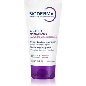 Bioderma Cicabio Mains Handcrème - Handcrème Bioderma Cicabio Mains Handcrème - Handcrème