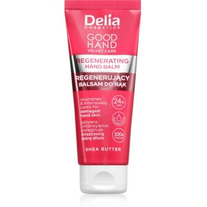 Delia Cosmetics Good Hand Regenerating Hand Balm Herstellende Handcrème 75 ml Delia Cosmetics Good Hand Regenerating Hand Balm Herstellende Handcrème 75 ml