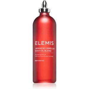 Elemis Lichaamsolie Japanse Camelia Voedend (100ml) Elemis Lichaamsolie Japanse Camelia Voedend (100ml)