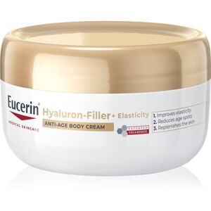 Eucerin Hyaluron-Filler + Elasticity Body Cream - Anti-Age Body Lotion Eucerin Hyaluron-Filler + Elasticity Body Cream - Anti-Age Body Lotion
