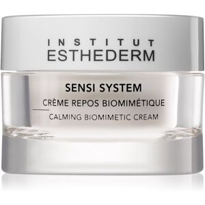 Institut Esthederm Sensi System Kalmerende Biomimetic Creme - Vochtinbrengende voor gevoelige huid Institut Esthederm Sensi System Kalmerende Biomimetic Creme - Vochtinbrengende voor gevoelige huid