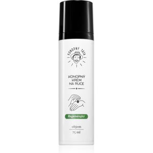 Konopný táta Hand Cream Handcrème 75 ml Konopný táta Hand Cream Handcrème 75 ml