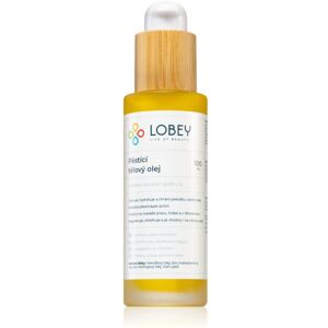 Lobey Body Care Verzorgende Olie voor het Lichaam 100 ml Lobey Body Care Verzorgende Olie voor het Lichaam 100 ml