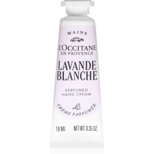 L’Occitane Lavande Blanche Kalmerende Handcrème 10 ml L’Occitane Lavande Blanche Kalmerende Handcrème 10 ml