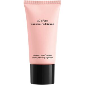 narciso rodriguez all of me floral Handcrème voor Vrouwen 50 ml narciso rodriguez all of me floral Handcrème voor Vrouwen 50 ml