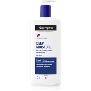 Neutrogena Norwegian Formula Diepe Vochtinbrengende - Lichaamslotion Neutrogena Norwegian Formula Diepe Vochtinbrengende - Lichaamslotion
