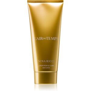 Nina Ricci L'Air Du Temps 200ml Lichaamslotion - Unbranded Nina Ricci L'Air Du Temps 200ml Lichaamslotion - Unbranded
