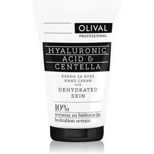 Olival Professional Hyaluronic Acid & Centella Hydraterende Handcrème voor Zeer Droge Huid 50 ml Olival Professional Hyaluronic Acid & Centella Hydraterende Handcrème voor Zeer Droge Huid 50 ml