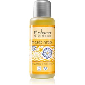 Saloos Pregnancy Care Perineum Massageolie 50 ml Saloos Pregnancy Care Perineum Massageolie 50 ml