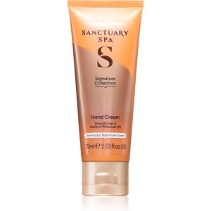 Sanctuary Spa Signature Collection Handcrème 75 ml Sanctuary Spa Signature Collection Handcrème 75 ml