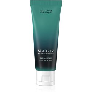 Scottish Fine Soaps Zeekraal Handcrème 75ml Tube - Handcrème Scottish Fine Soaps Zeekraal Handcrème 75ml Tube - Handcrème