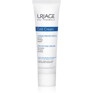 Uriage Cold Cream Beschermende Crème - Voedt en Hydrateert - 100ml Uriage Cold Cream Beschermende Crème - Voedt en Hydrateert - 100ml