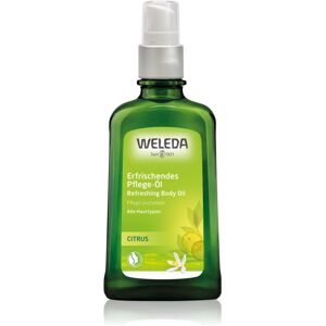 Weleda Citrus Verfrissende Lichaamsolie - Lichaamsolie Weleda Citrus Verfrissende Lichaamsolie - Lichaamsolie