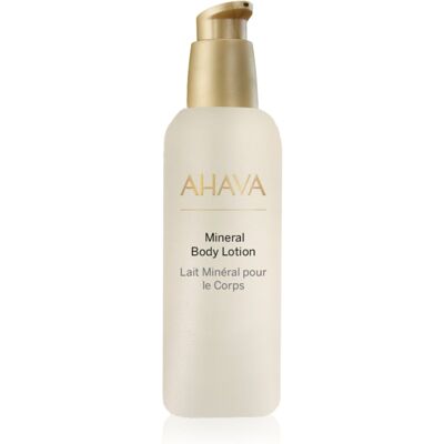 AHAVA Dode Zee Water Mineral Body Lotion AHAVA Dode Zee Water Mineral Body Lotion