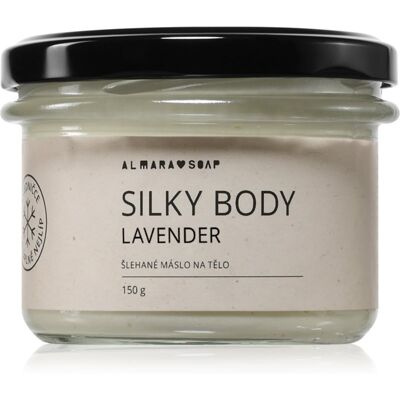 Almara Soap Lavendel Lichaamsboter - Lichaamsverzorging Almara Soap Lavendel Lichaamsboter - Lichaamsverzorging