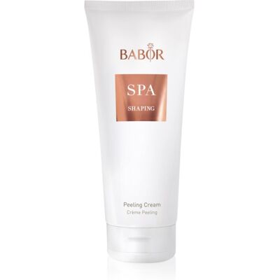 BABOR SPA Shaping Body Peeling Crème met Glad makende Effect 200 ml BABOR SPA Shaping Body Peeling Crème met Glad makende Effect 200 ml