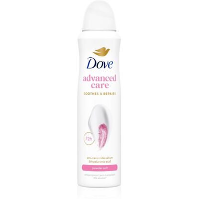 Dove Soft Feel Antiperspirant - 150ml Dove Soft Feel Antiperspirant - 150ml