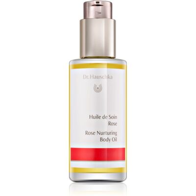 Dr. Hauschka Body Care Rozenolie - Lichaamsolie - 75 ml Dr. Hauschka Body Care Rozenolie - Lichaamsolie - 75 ml