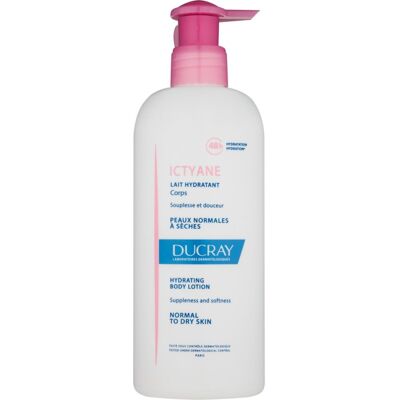 Ducray Ictyane Hydraterende Lichaamslotion (400ml) Ducray Ictyane Hydraterende Lichaamslotion (400ml)